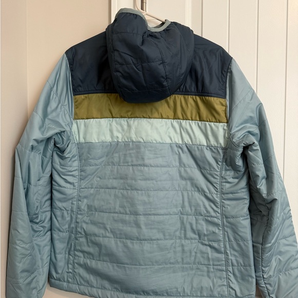 L.L. Bean Mountain Classic Puffer Hooded Jacket - Picture 2 of 4